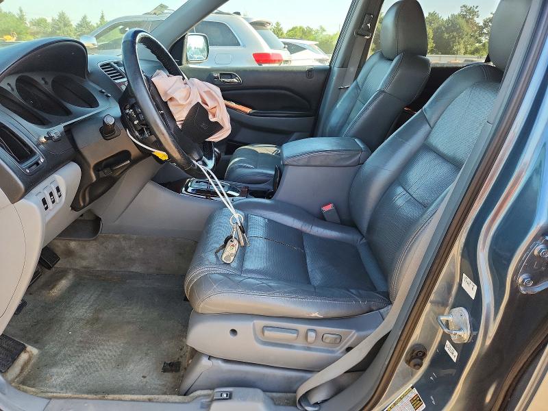 2005 Acura Mdx მანქანა იყიდება აუქციონზე, vin: 2HNYD18605H540046, აუქციონის ნომერი: 59698326