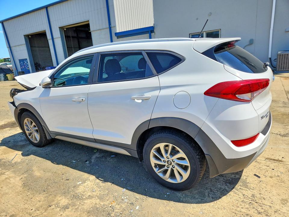 62194846 :رقم المزاد ، KM8J3CA21HU308274 vin ، 2017 Hyundai Tucson مزاد بيع