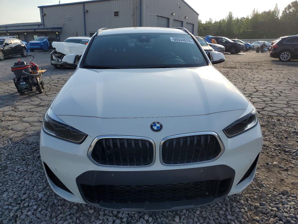 60044076 :رقم المزاد ، WBXYH9C07M5S76991 vin ، 2021 Bmw X2 مزاد بيع