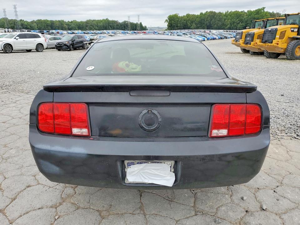 Aukcja sprzedaży 2007 Ford Mustang, vin: 1ZVFT80N475287543, numer aukcji: 62259956