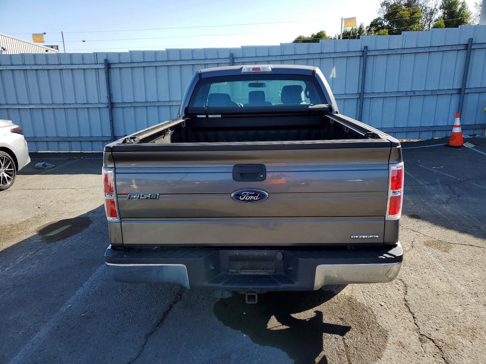 Продажа на аукционе авто 2013 Ford F150, vin: 1FTMF1CM7DFD70370, номер лота: 59886046