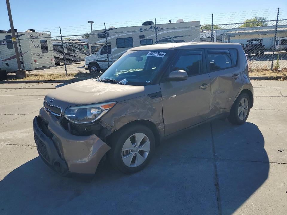 Продаж на аукціоні авто 2014 Kia Soul, vin: KNDJN2A27E7100726, номер лоту: 62210506