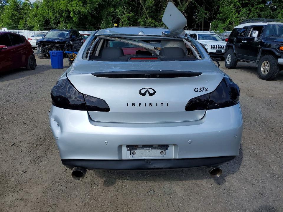 61602326 :رقم المزاد ، JN1CV6AR4AM453503 vin ، 2010 Infiniti G37 Sedan مزاد بيع
