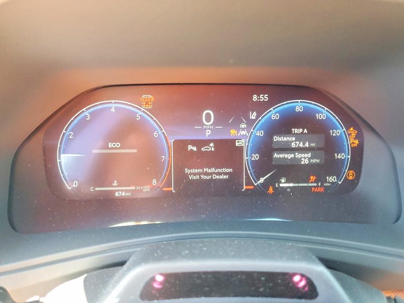 Продаж на аукціоні авто 2026 Toyota Grand Highlander, vin: 5TDAAAB55TS138828, номер лоту: 59902316
