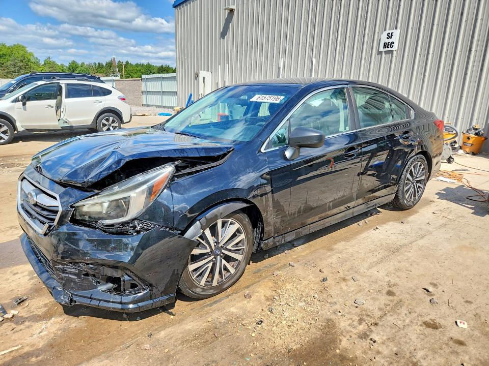 Aukcja sprzedaży 2019 Subaru Legacy, vin: 4S3BNAB69K3024669, numer aukcji: 61575196