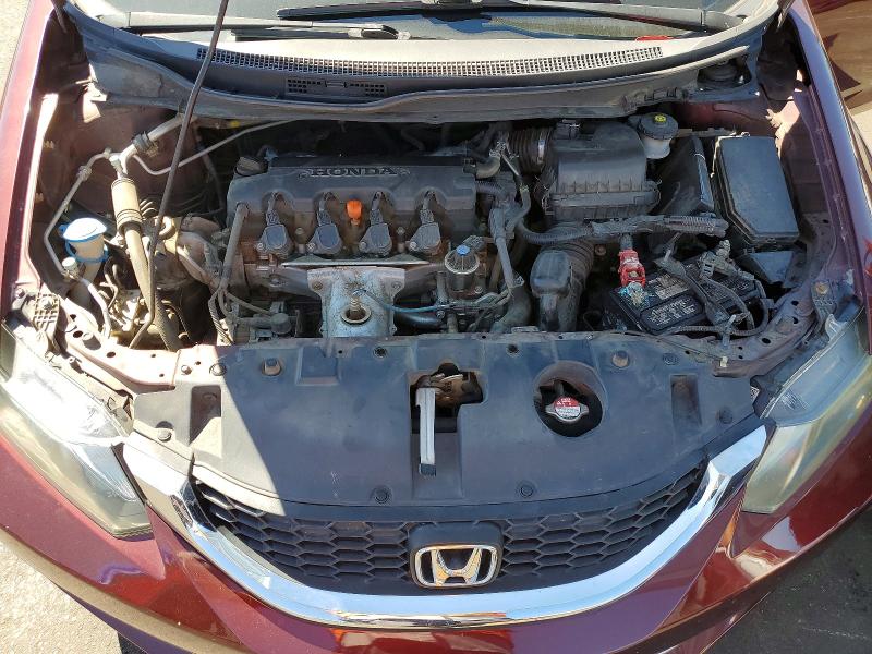 Aukcja sprzedaży 2015 Honda Civic, vin: 19XFB2F50FE042705, numer aukcji: 60142446