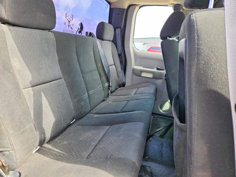 2011 Chevrolet Silverado მანქანა იყიდება აუქციონზე, vin: 1GC2KVCG5BZ144814, აუქციონის ნომერი: 61857496