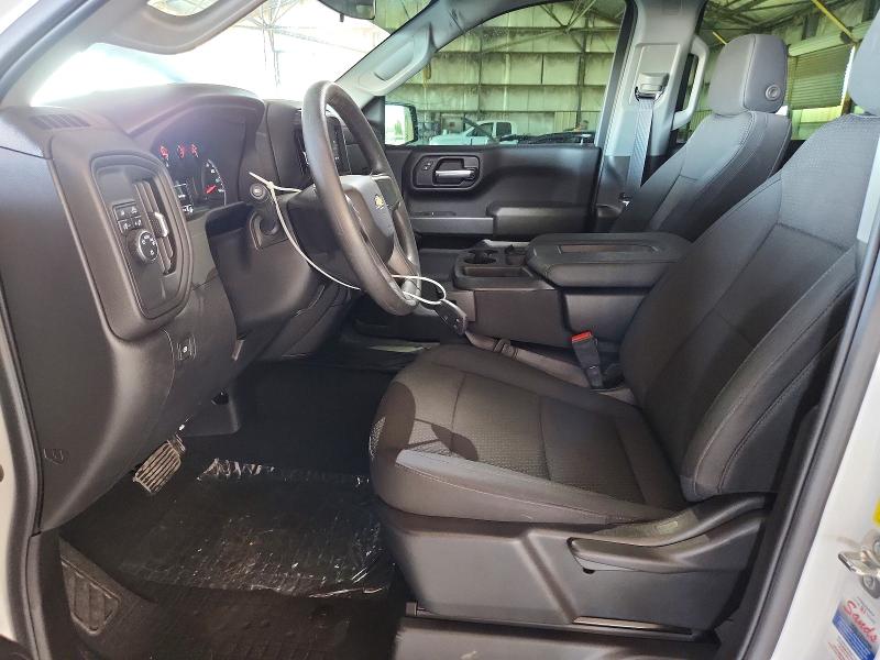 59998206 :رقم المزاد ، 1GCPAAED4TZ108926 vin ، 2026 Chevrolet Silverado مزاد بيع