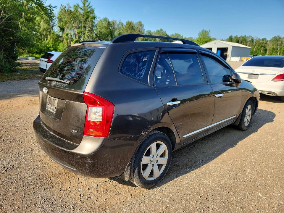 Продажа на аукционе авто 2009 Kia Rondo, vin: KNAFG528697294124, номер лота: 61445296