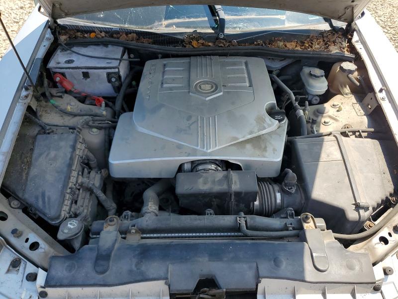 Продажа на аукционе авто 2007 Cadillac Cts, vin: 1G6DM57T170110278, номер лота: 60045586