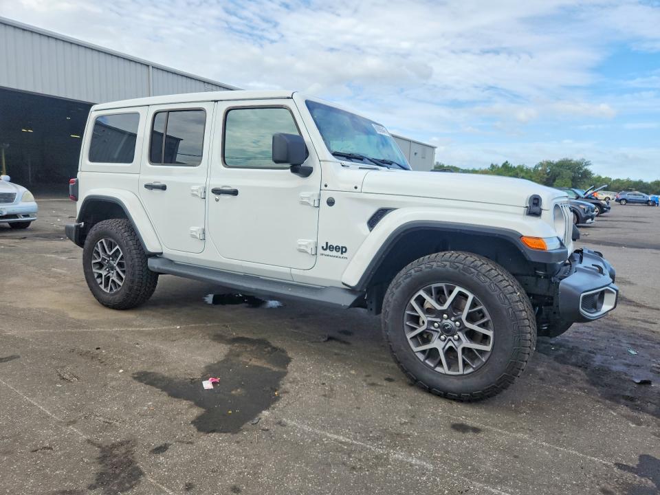 Продаж на аукціоні авто 2025 Jeep Wrangler, vin: 1C4PJXEN4SW651527, номер лоту: 60986646