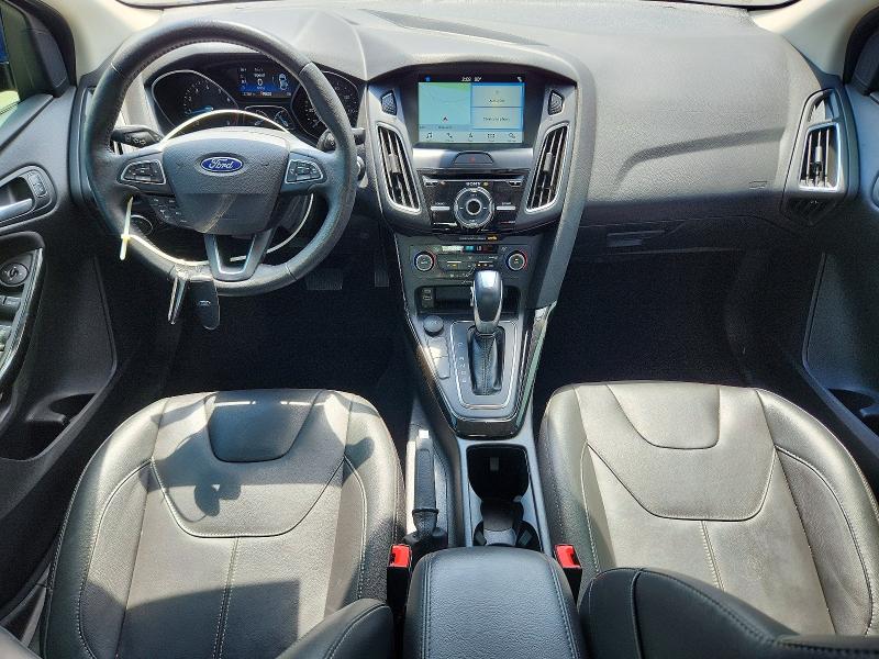 63213266 :رقم المزاد ، 1FADP3J22JL260095 vin ، 2018 Ford Focus مزاد بيع