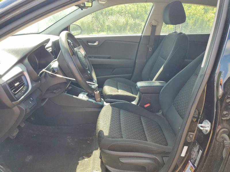 2023 Kia Rio მანქანა იყიდება აუქციონზე, vin: 3KPA25AD9PE622627, აუქციონის ნომერი: 60861516