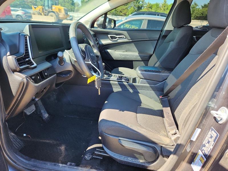 Продажа на аукционе авто 2023 Kia Sportage, vin: KNDPUCAF5P7117551, номер лота: 59788846