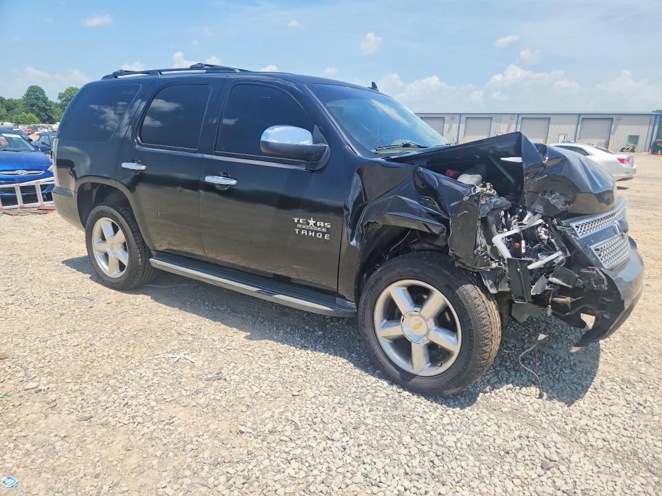 2013 Chevrolet Tahoe მანქანა იყიდება აუქციონზე, vin: 1GNSCBE08DR377267, აუქციონის ნომერი: 61809236