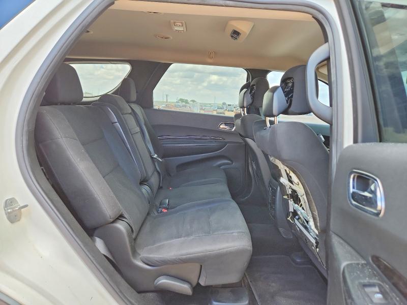 Aukcja sprzedaży 2011 Dodge Durango, vin: 1D4RD4GG3BC633702, numer aukcji: 61325106