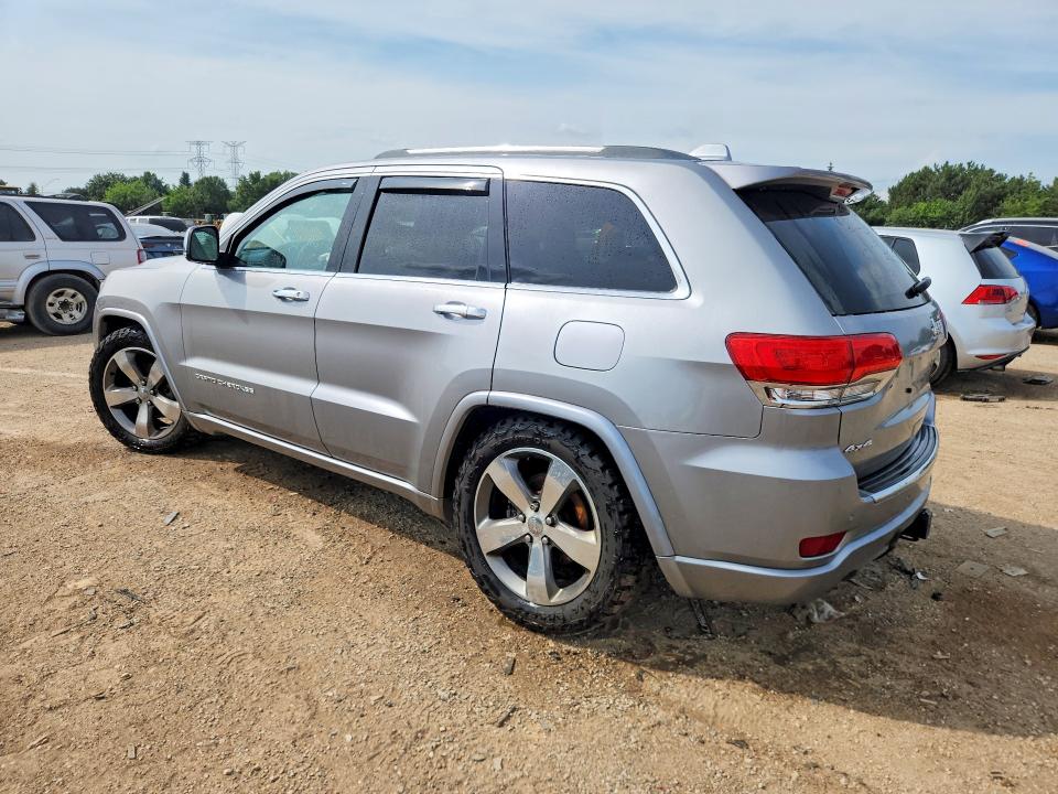 2015 Jeep Grand Cherokee მანქანა იყიდება აუქციონზე, vin: 1C4RJFCG2FC639634, აუქციონის ნომერი: 59896376