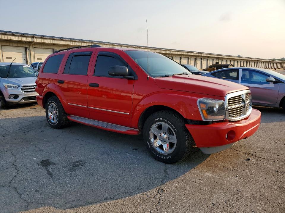 Продажа на аукционе авто 2004 Dodge Durango, vin: 1D4HB58DX4F189375, номер лота: 62245226