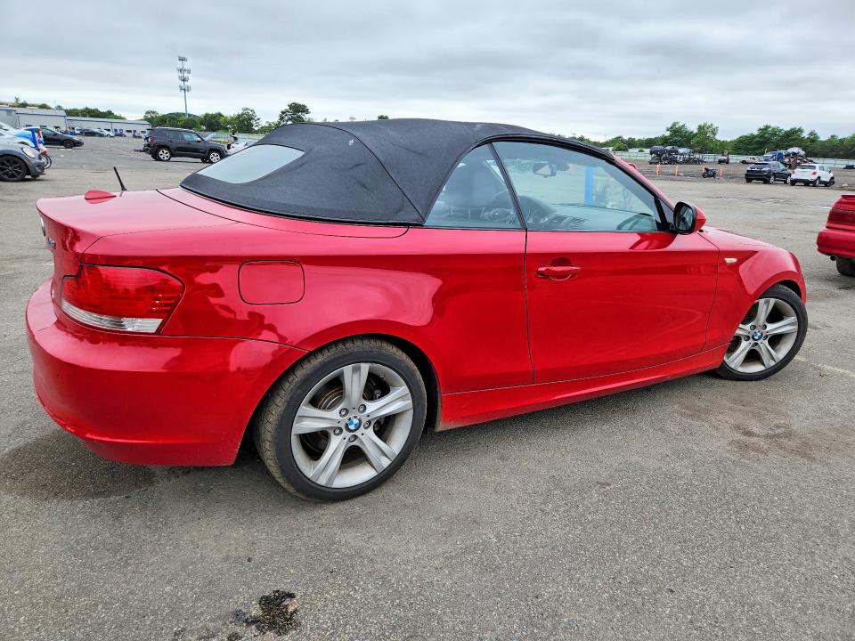 Продажа на аукционе авто 2011 Bmw 128, vin: WBAUL7C51BVM81081, номер лота: 60297926
