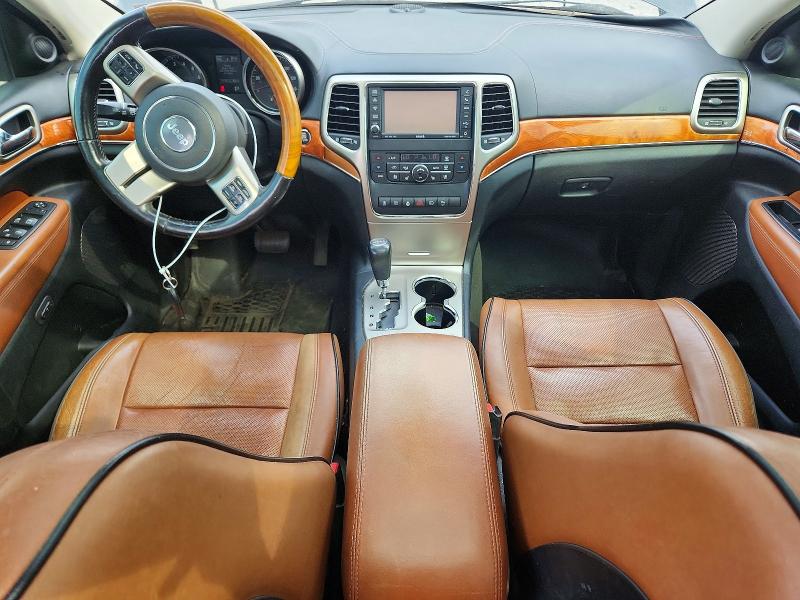 60610376 :رقم المزاد ، 1J4RR6GT2BC683573 vin ، 2011 Jeep Grand Cherokee مزاد بيع