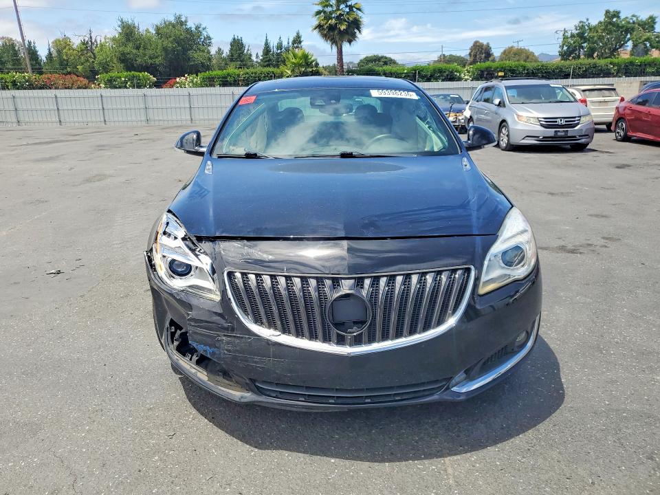 59398236 :رقم المزاد ، 2G4GS5GX5G9183979 vin ، 2016 Buick Regal مزاد بيع