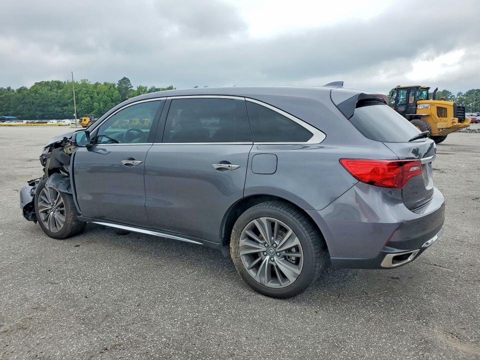 Aukcja sprzedaży 2017 Acura Mdx, vin: 5FRYD4H52HB032863, numer aukcji: 60311396