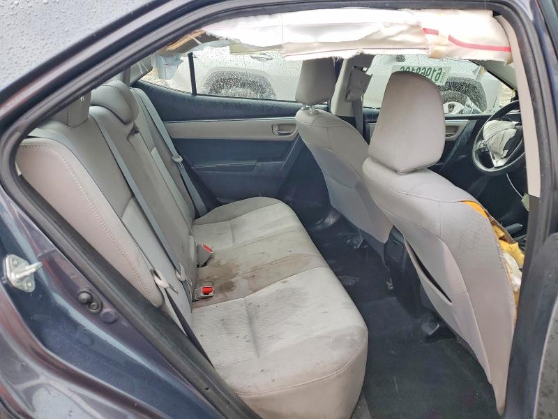 Продаж на аукціоні авто 2016 Toyota Corolla, vin: 5YFBURHE2GP522162, номер лоту: 61968196