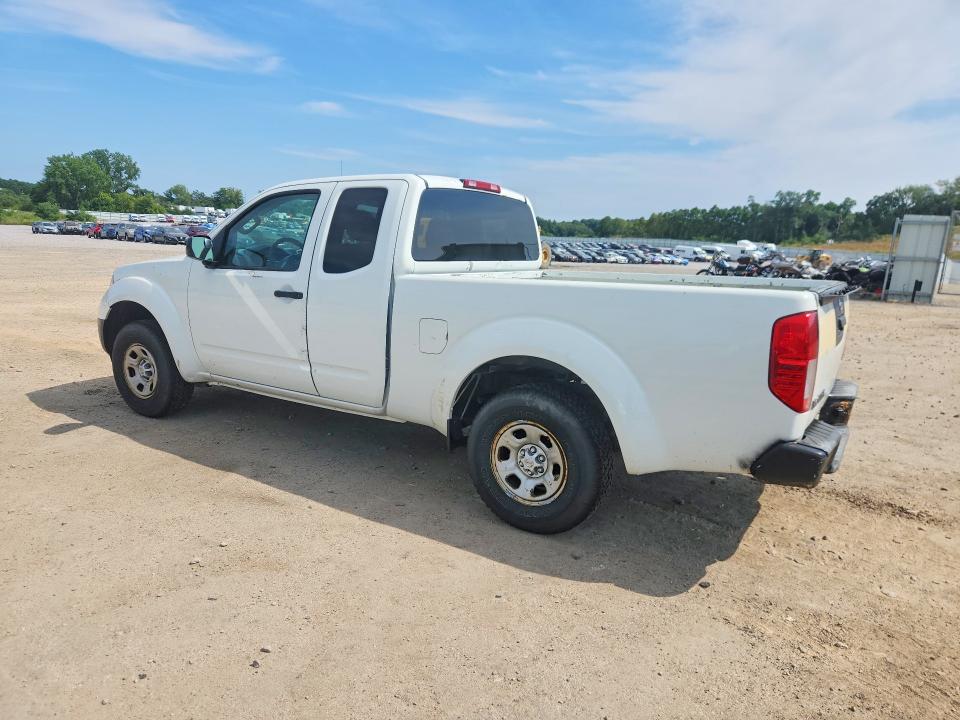 63404166 :رقم المزاد ، 1N6BD0CT2HN724450 vin ، 2017 Nissan Frontier مزاد بيع