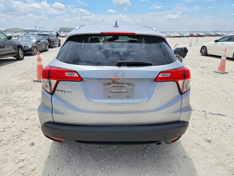 Auction sale of the 2021 Honda Hr-v, vin: 3CZRU5H75MM707652, lot number: 59970476