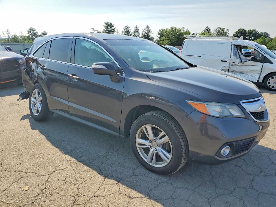 2015 Acura Rdx მანქანა იყიდება აუქციონზე, vin: 5J8TB4H55FL014371, აუქციონის ნომერი: 60668566