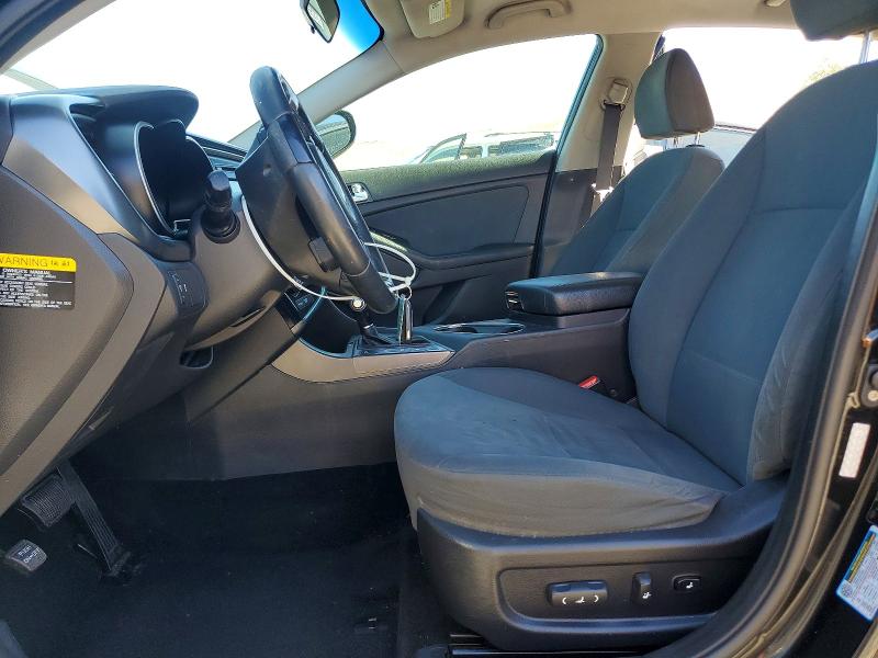 Aukcja sprzedaży 2015 Kia Optima, vin: KNAGM4AD2F5086447, numer aukcji: 62621596