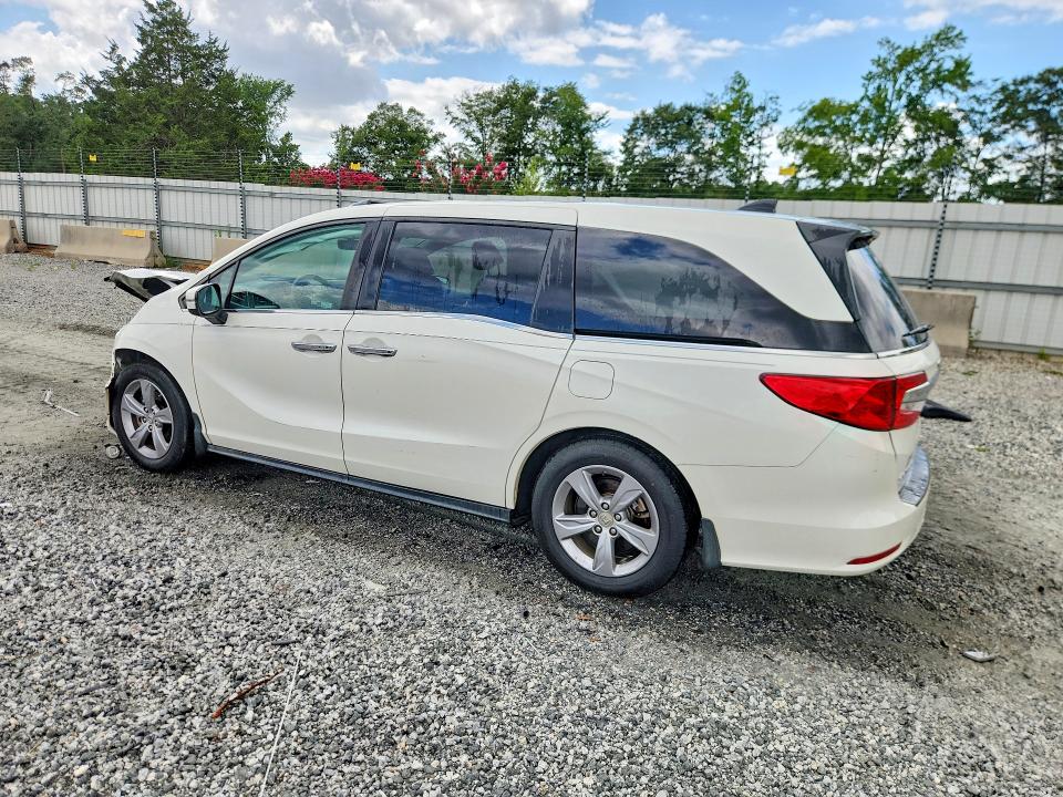 Aukcja sprzedaży 2019 Honda Odyssey, vin: 5FNRL6H70KB012978, numer aukcji: 61727856