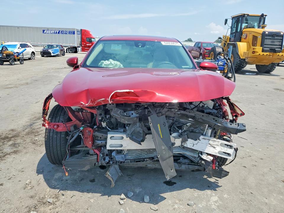 Продажа на аукционе авто 2022 Nissan Altima, vin: 1N4BL4EW7NN359768, номер лота: 62850676