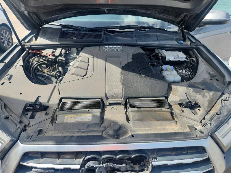 61911156 :رقم المزاد ، WA1AAAF74HD023498 vin ، 2017 Audi Q7 مزاد بيع