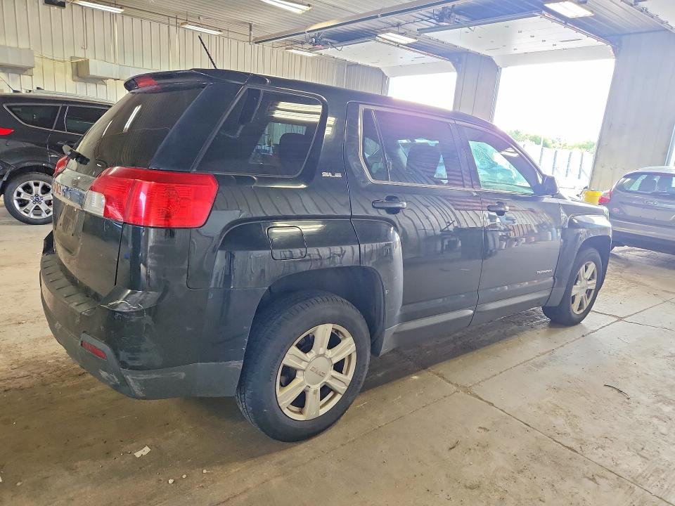 58380016 :رقم المزاد ، 2GKALMEKXF6186616 vin ، 2015 Gmc Terrain مزاد بيع