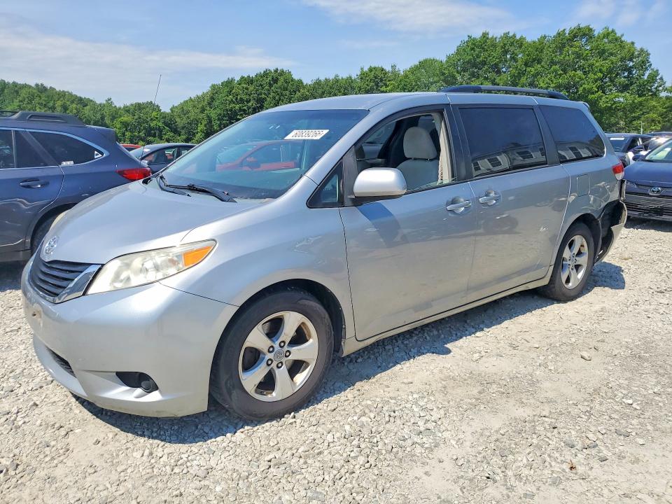 Auction sale of the 2011 Toyota Sienna, vin: 5TDKK3DC0BS138808, lot number: 60839266
