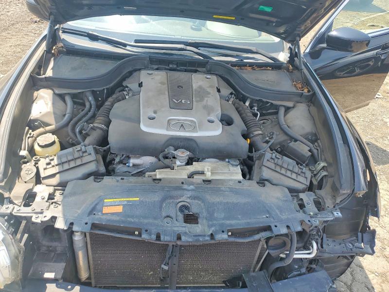 62101016 :رقم المزاد ، JN1DV6AP3BM830777 vin ، 2011 Infiniti G25 Sedan مزاد بيع