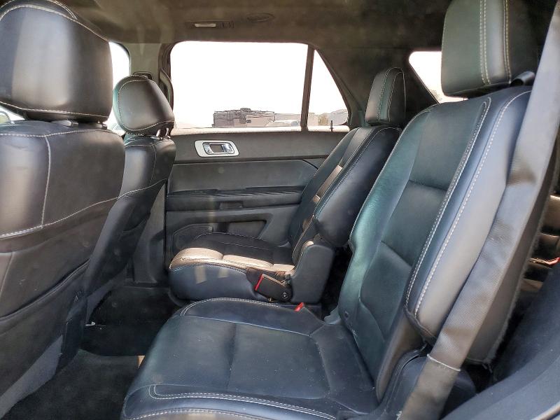 2015 Ford Explorer მანქანა იყიდება აუქციონზე, vin: 1FM5K8GT2FGB02295, აუქციონის ნომერი: 61435856