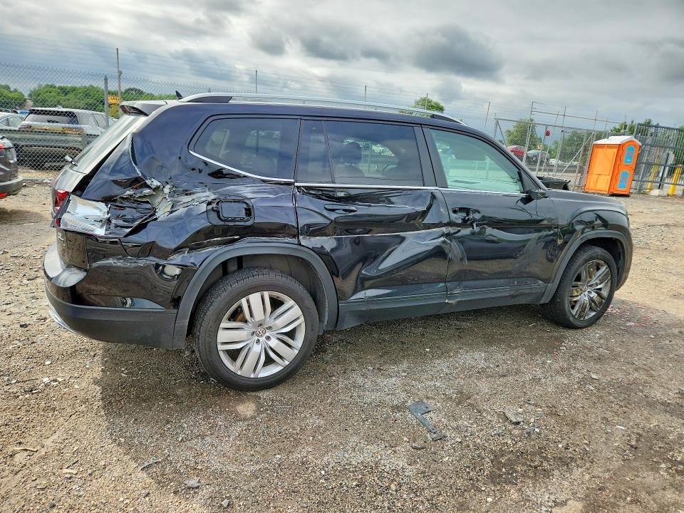 Продаж на аукціоні авто 2019 Volkswagen Atlas, vin: 1V2UR2CA1KC624235, номер лоту: 59950716