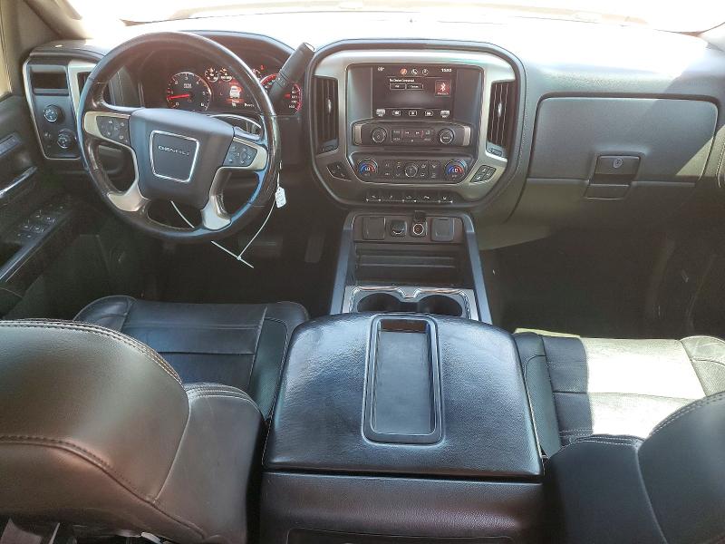 2014 Gmc Sierra მანქანა იყიდება აუქციონზე, vin: 3GTU2WEJXEG510827, აუქციონის ნომერი: 61124706