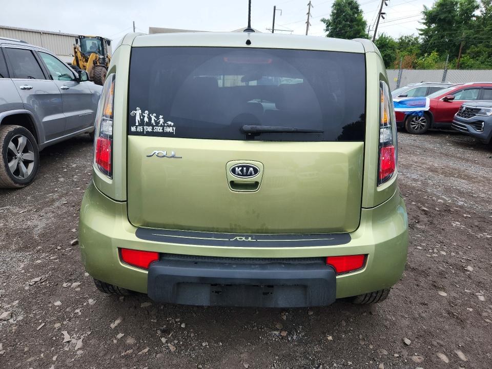 Продаж на аукціоні авто 2011 Kia Soul, vin: KNDJT2A28B7288710, номер лоту: 59690846