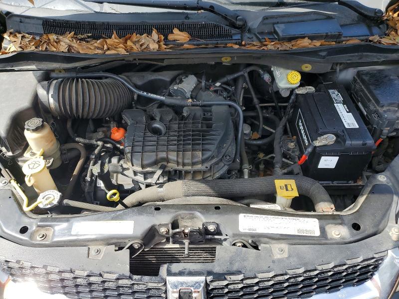 61802926 :رقم المزاد ، 2C4RDGBG5CR336140 vin ، 2012 Dodge Grand Caravan مزاد بيع