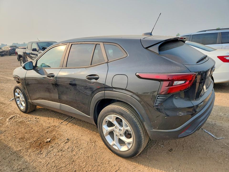 2024 Chevrolet Trax მანქანა იყიდება აუქციონზე, vin: KL77LFE20RC057682, აუქციონის ნომერი: 60174836