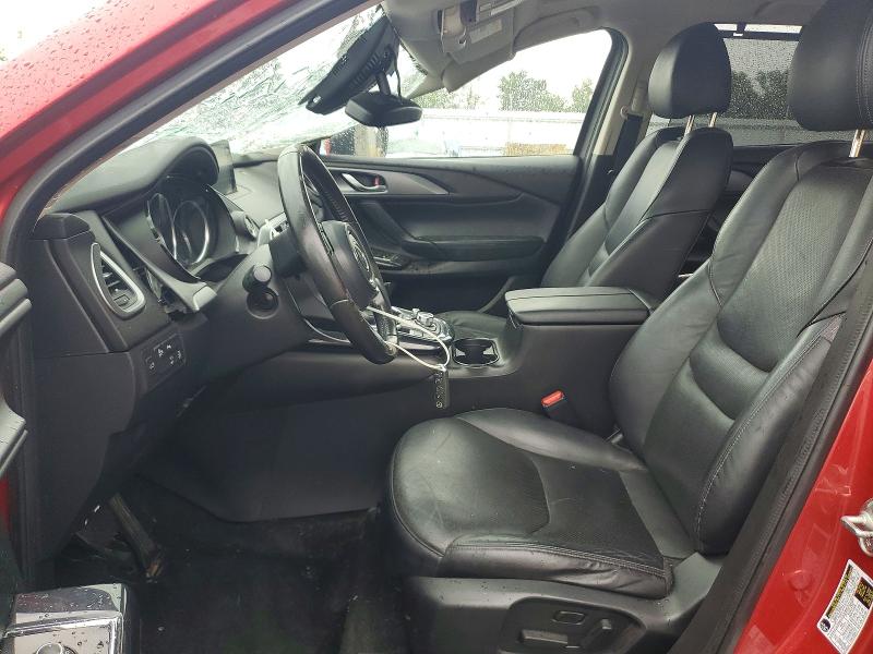 60188036 :رقم المزاد ، JM3TCBCY5G0125398 vin ، 2016 Mazda Cx-9 مزاد بيع