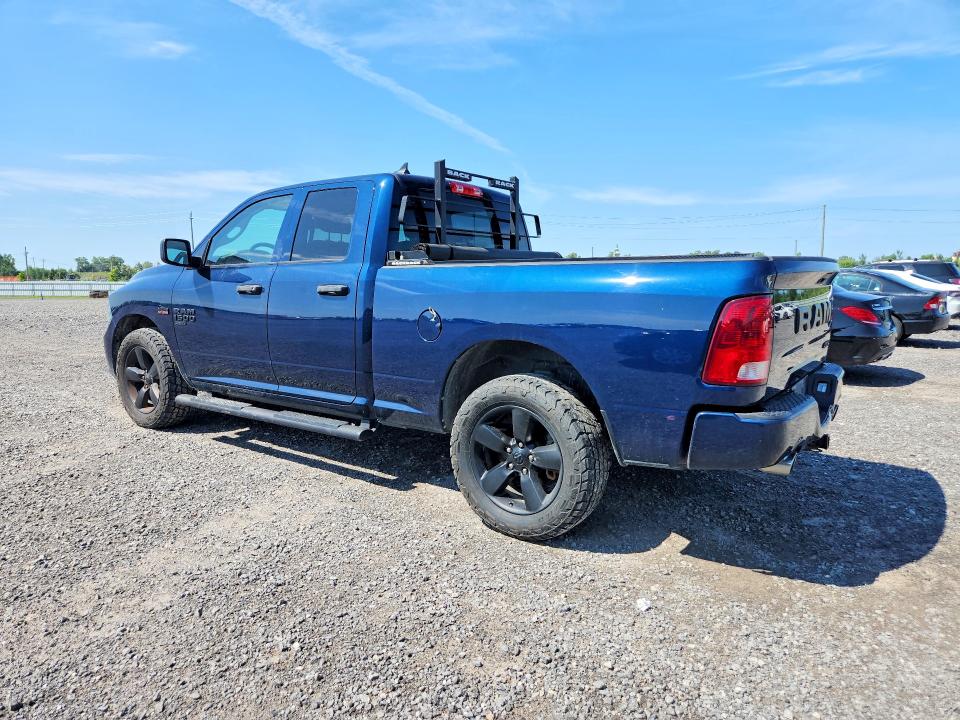 Продажа на аукционе авто 2021 Ram 1500 Classic, vin: 1C6RR7FT7MS571252, номер лота: 60633536