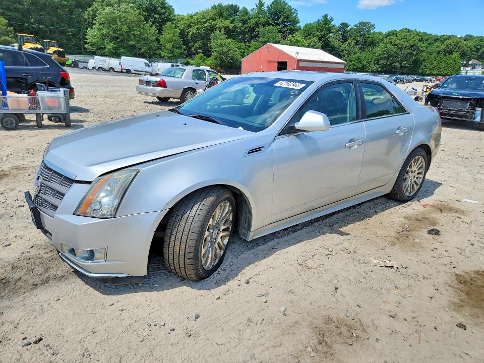 Продажа на аукционе авто 2010 Cadillac Cts, vin: 1G6DS5EV1A0106135, номер лота: 62162546