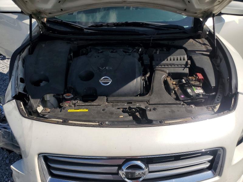 Продаж на аукціоні авто 2014 Nissan Maxima, vin: 1N4AA5AP3EC463191, номер лоту: 62652256