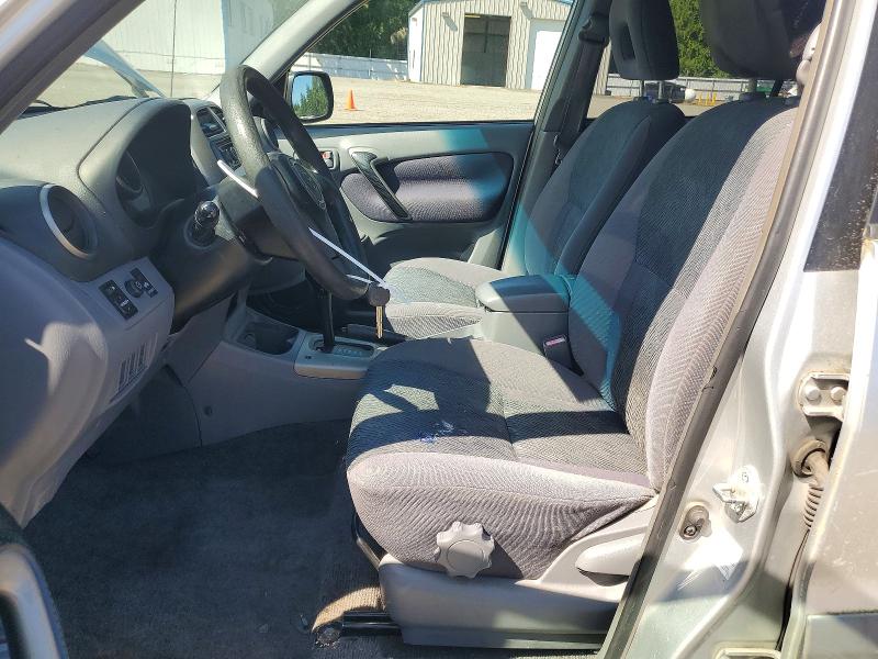 Aukcja sprzedaży 2001 Toyota Rav4, vin: JTEGH20V610020748, numer aukcji: 62858666