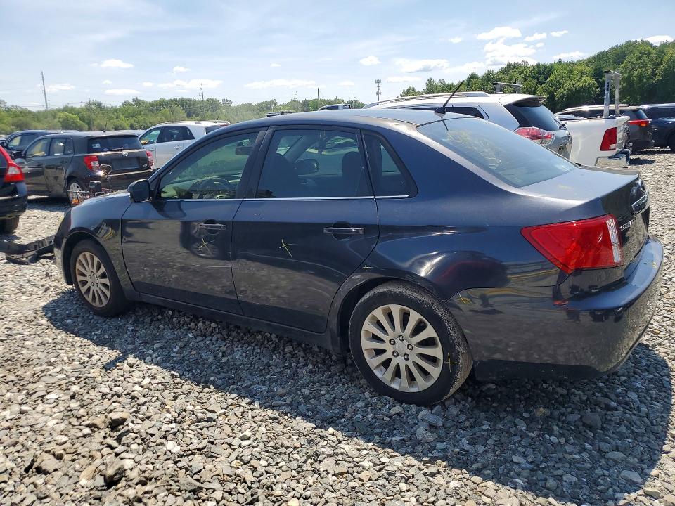 Продажа на аукционе авто 2009 Subaru Impreza, vin: JF1GE61659G508884, номер лота: 61559926