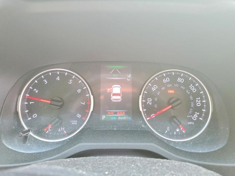 2019 Toyota Rav4 მანქანა იყიდება აუქციონზე, vin: JTMG1RFV4KD014224, აუქციონის ნომერი: 62495476